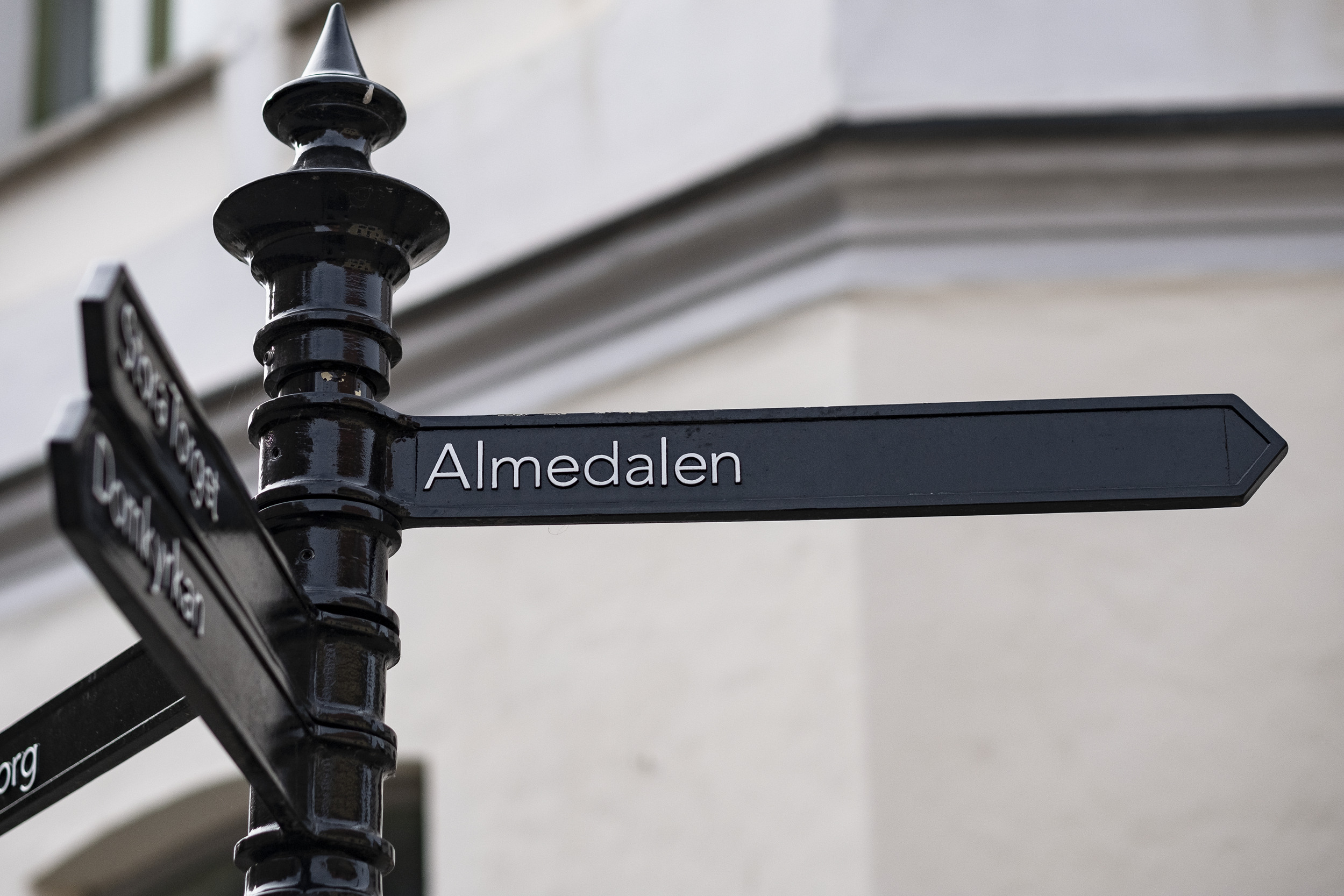 Vägvisare till Almedalen i Visby